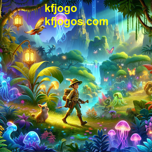 Explorando a Categoria de Jogos de Aventura no KFJogo