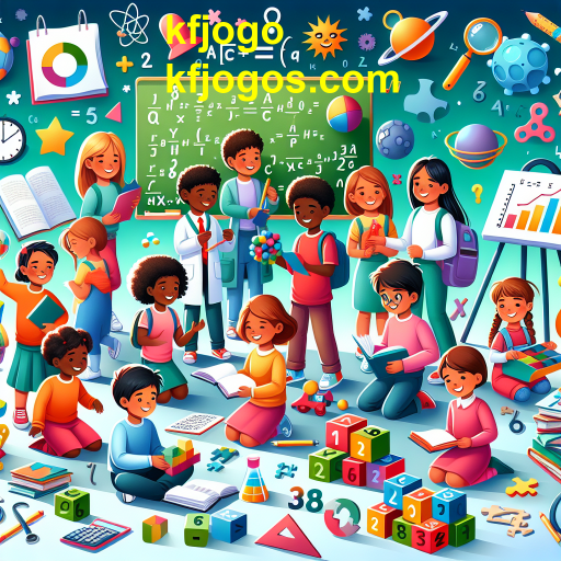 A Importância dos Jogos Educacionais no Aprendizado Infantil