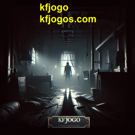 Os Melhores Jogos de Terror do kfjogo: Uma Viagem ao Desconhecido