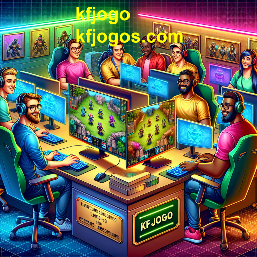 A Evolução dos Jogos Multijogador