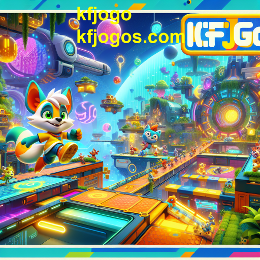 A Evolução dos Jogos de Plataforma: Uma Aventura Sem Fim