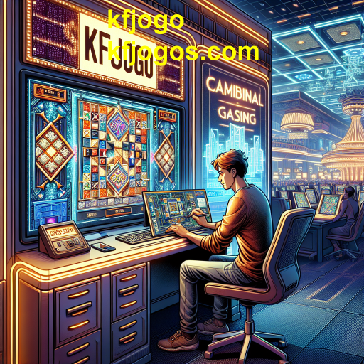 Kfjogo é o seu portal definitivo para descobrir e jogar uma infinidade de jogos online. Nossa plataforma oferece uma experiência divertida para jogadores de todas as idades.